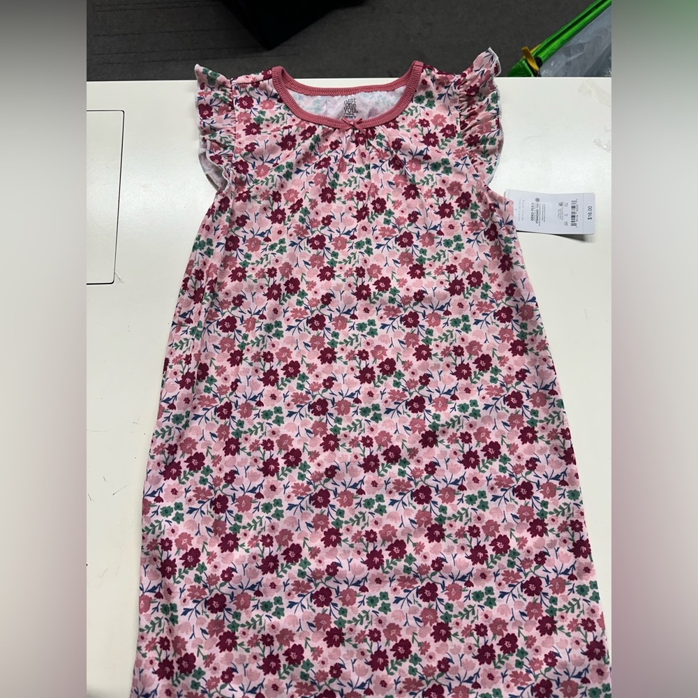 Carter’s Floral Dress size 5